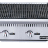DCCB24 24 in. W Countertop Charbroiler - Image 2