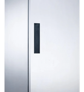 D28AF Commercial Single Door Top Mount Freezer in Stainless Steel