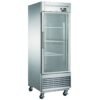 D28AR-GS1 Top Mount Single Glass Door Commercial Reach-in Refrigerator - Image 2
