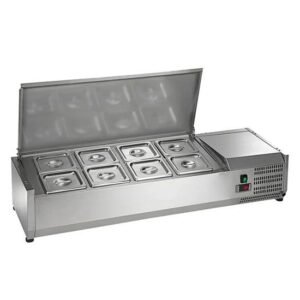 ACP48 Artic AirRefrigerated Counter-top Prep Unit