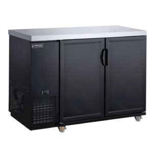 DBB48-M2 48" Back Bar Cooler