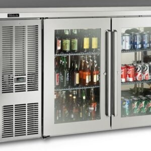 Bar Coolers & Glass Frosters