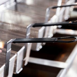 Commercial Deep Fryers