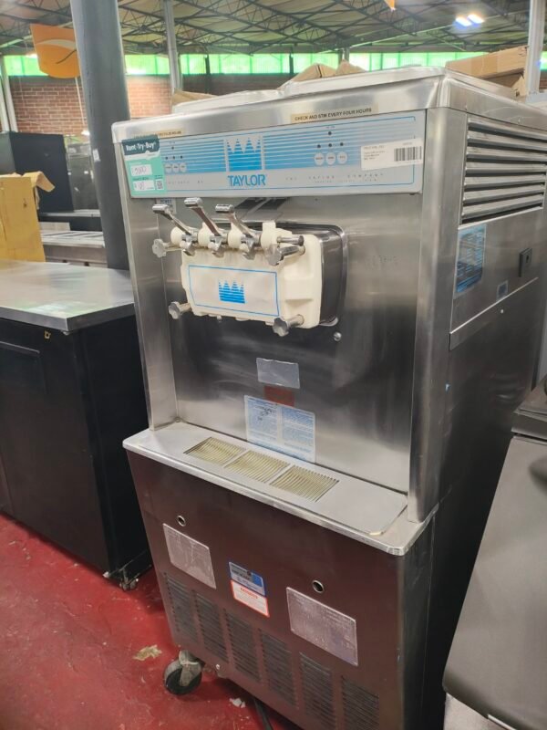 Taylor Soft Serv Ice Cream Machine 754-27