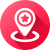 Red Address Icon